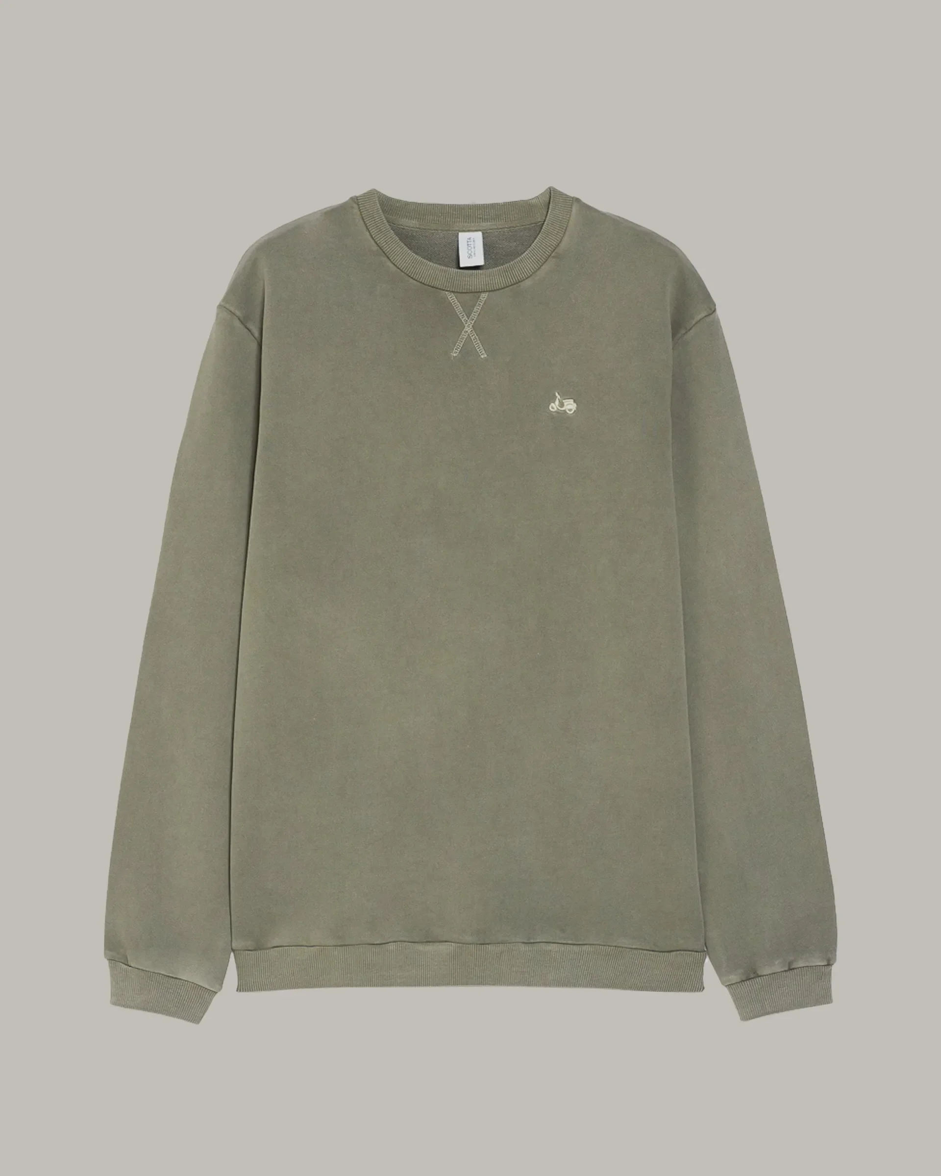 Sudadera Classic Khaki - Image 5