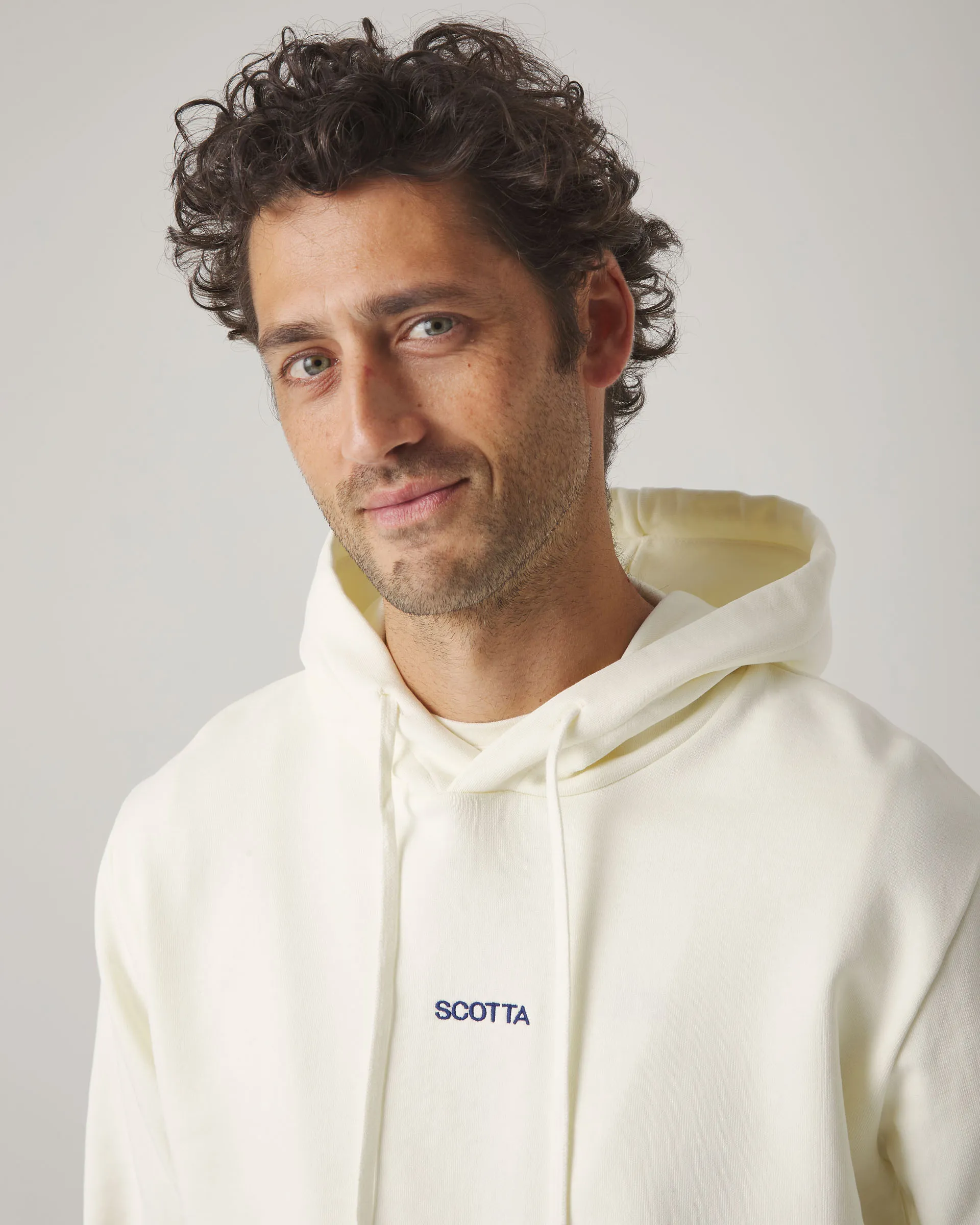 Sudadera Hoodie Crudo - Image 2
