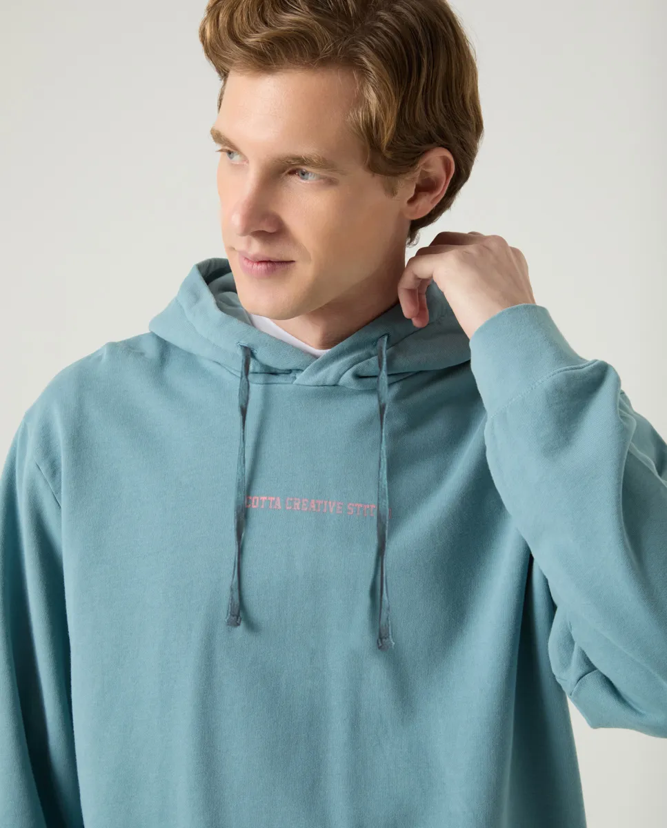 Sudadera Hoodie Drivers Océano - Image 3