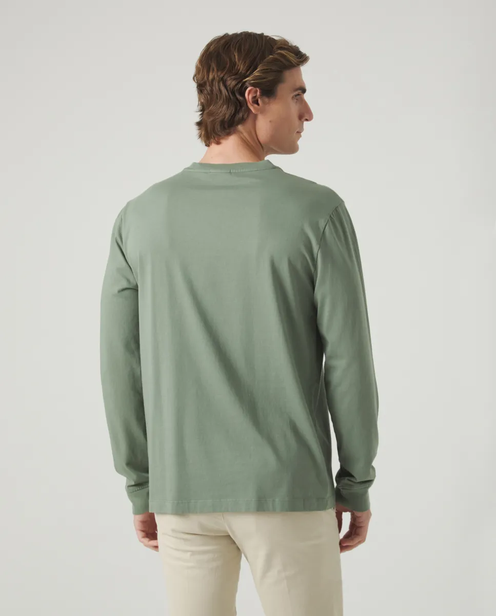 Sudadera Ligera Khaki - Image 3
