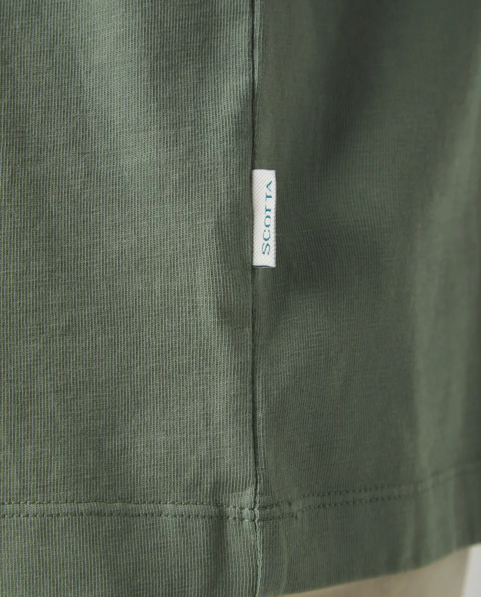 Sudadera Ligera Khaki - Image 4