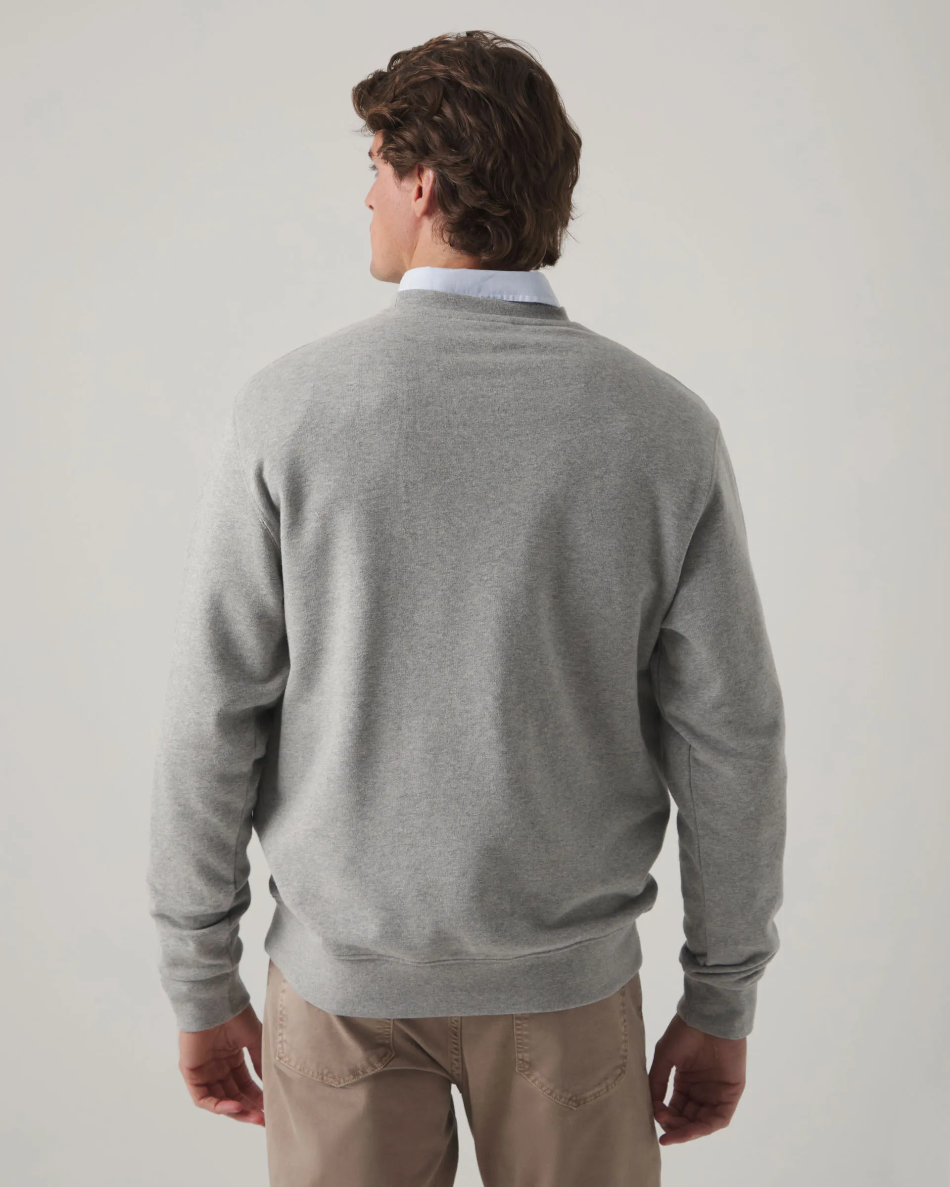 Sudadera Logo Gris - Image 3