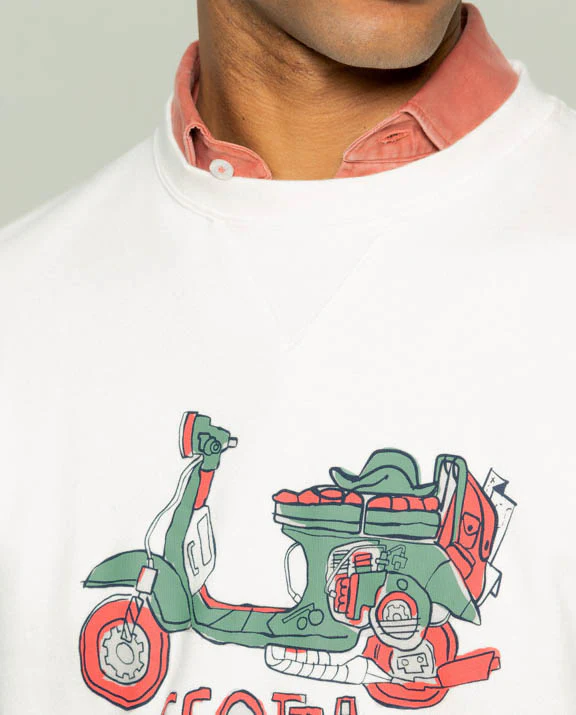 SUDADERA MOTO CRUDO - Image 3