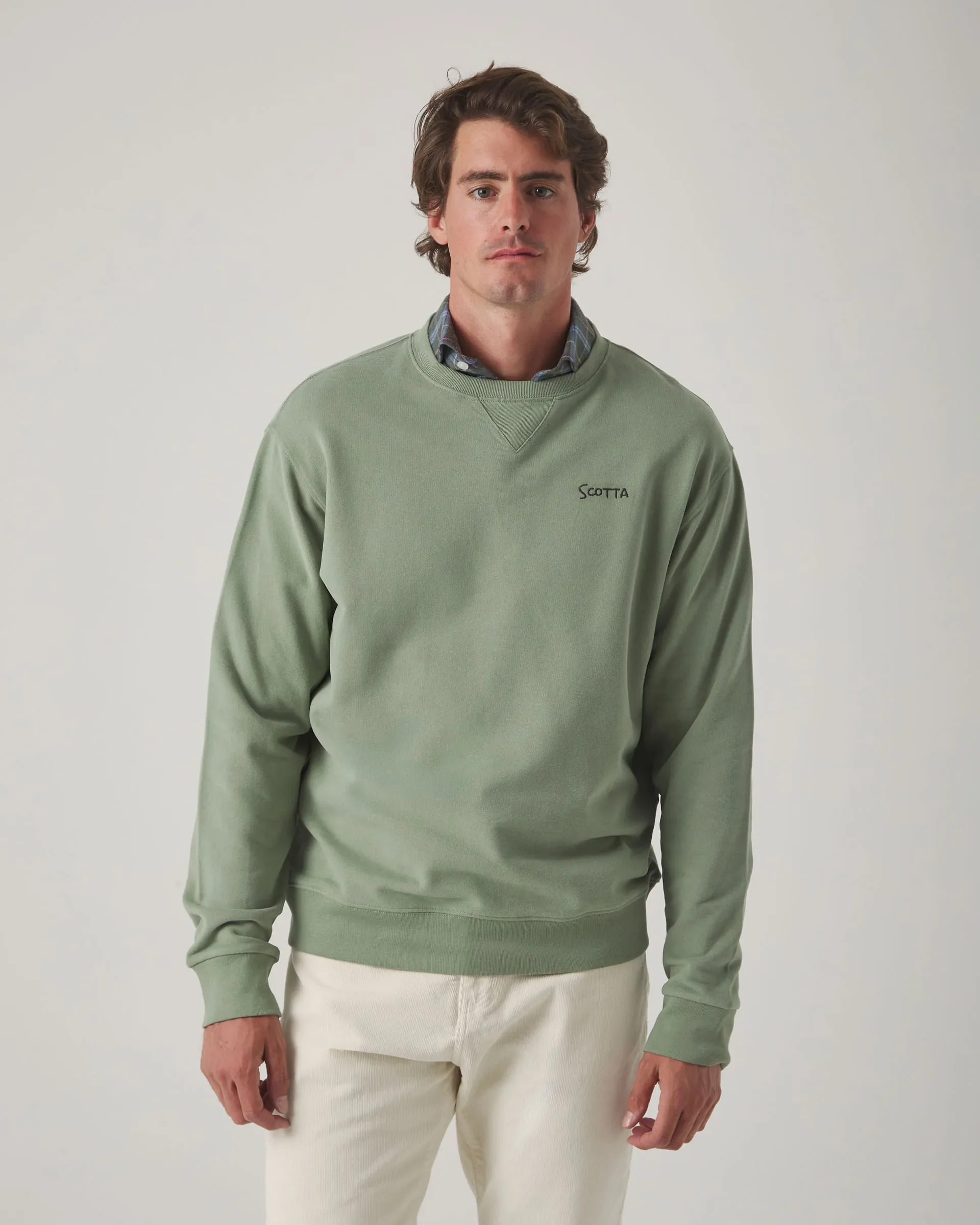 Sudadera Moto Racer Verde - Image 2