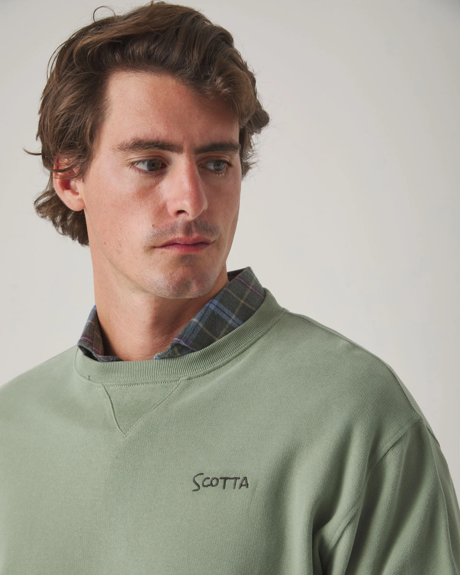 Sudadera Moto Racer Verde - Image 3