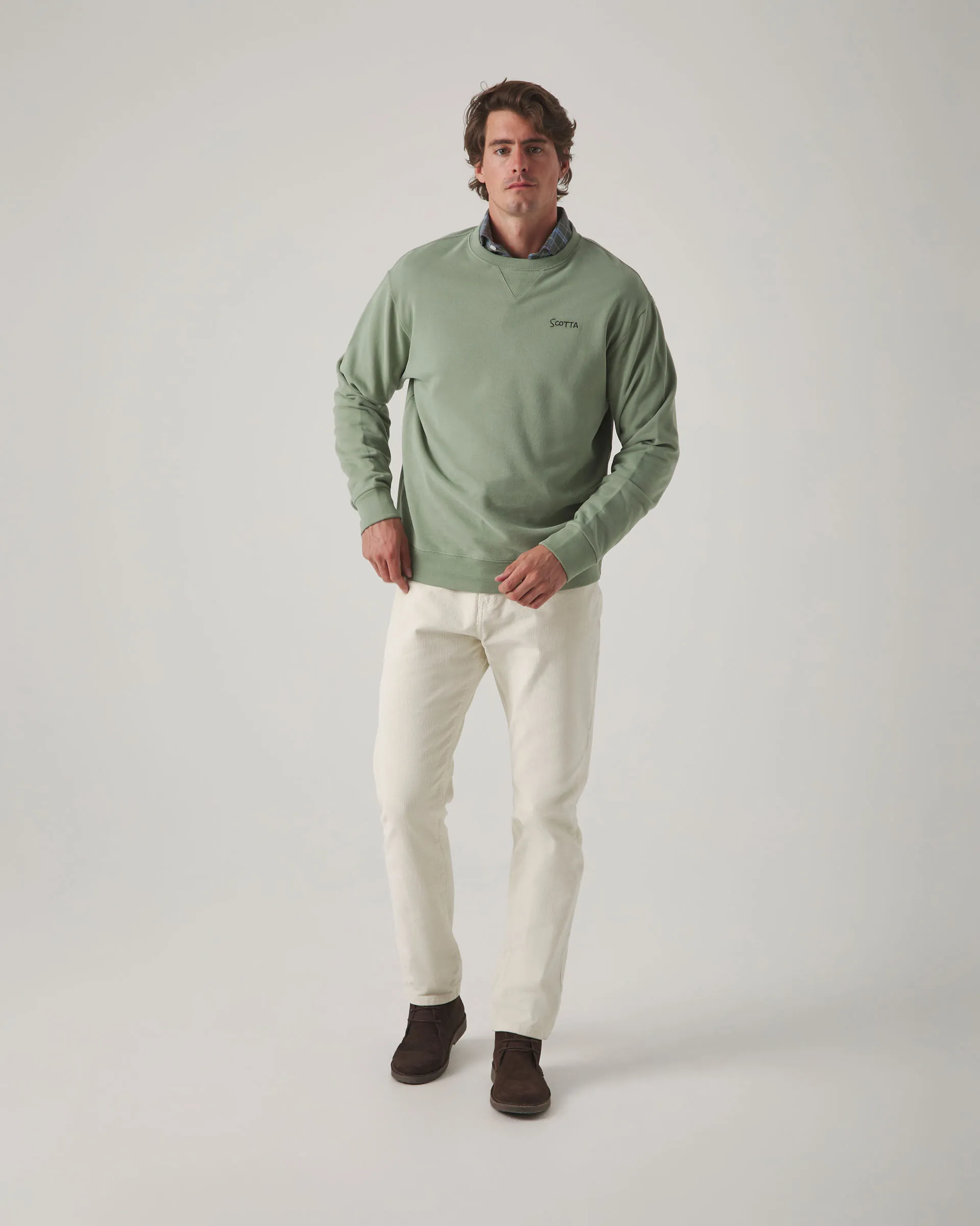 Sudadera Moto Racer Verde - Image 4