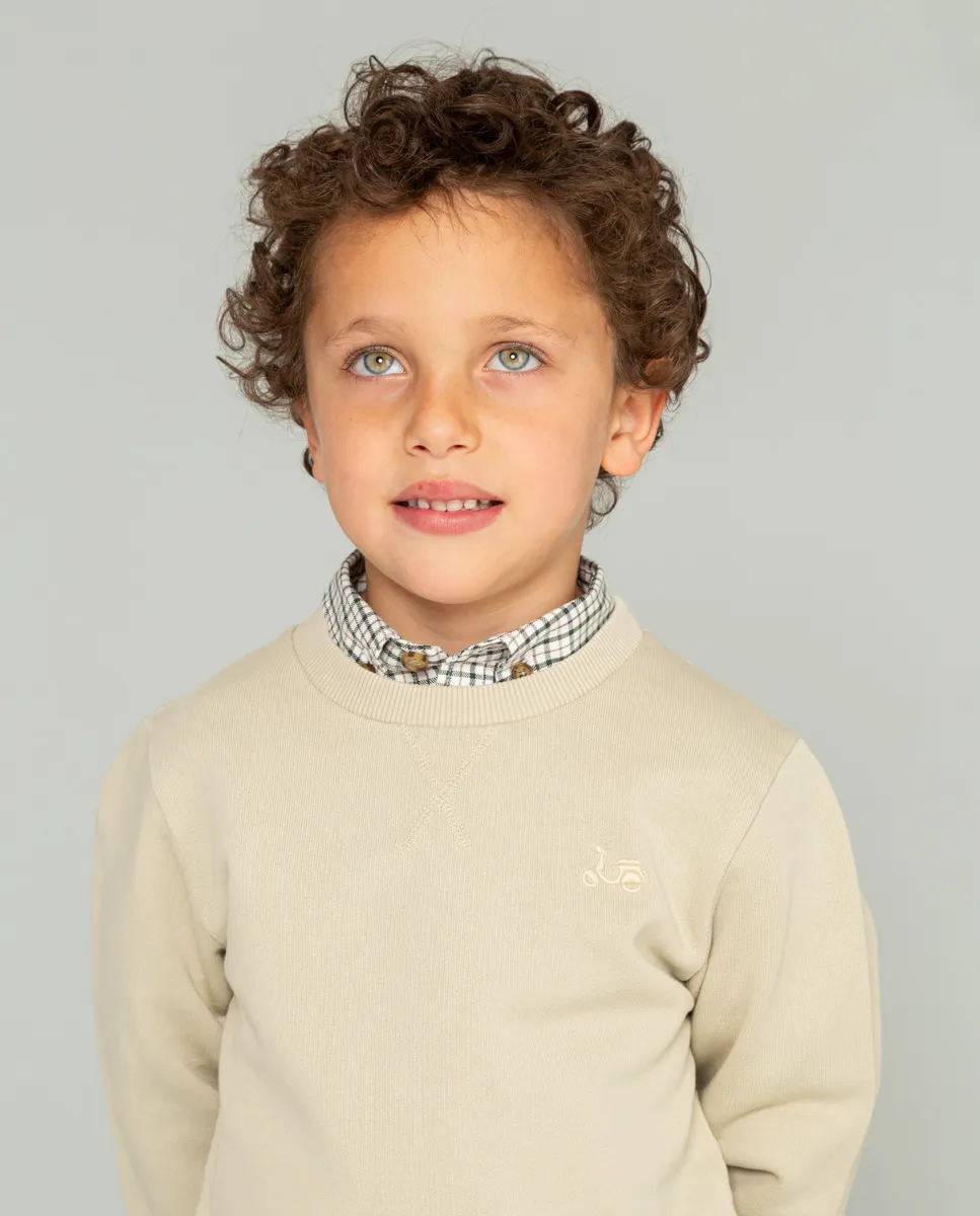 Sudadera niño classic arena - Image 2