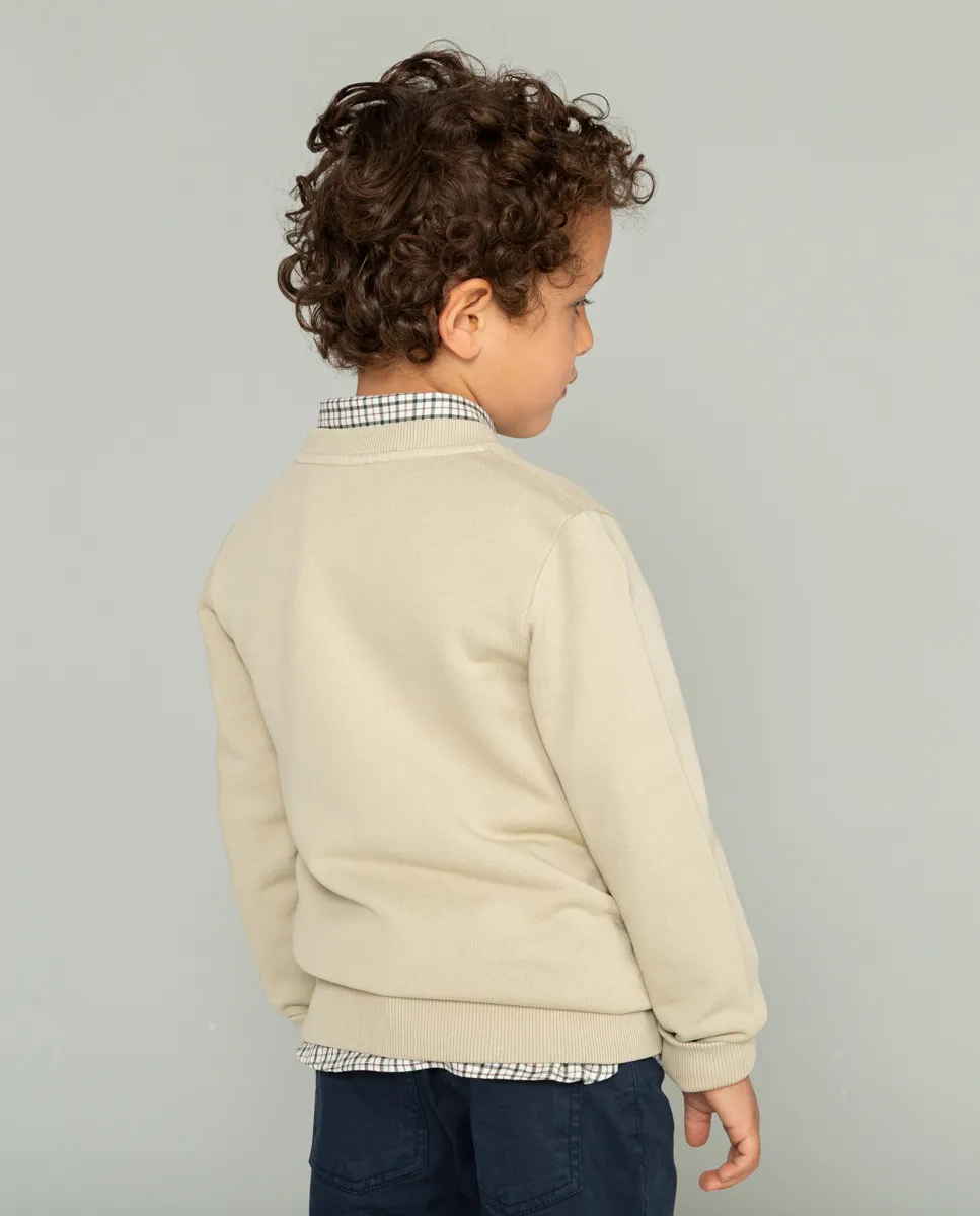 Sudadera niño classic arena - Image 3