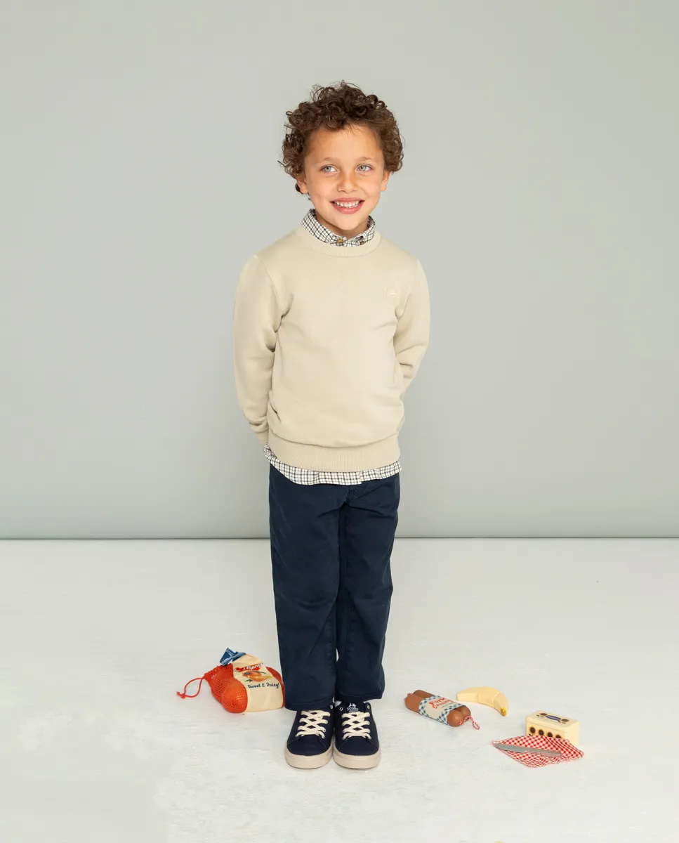 Sudadera niño classic arena - Image 4