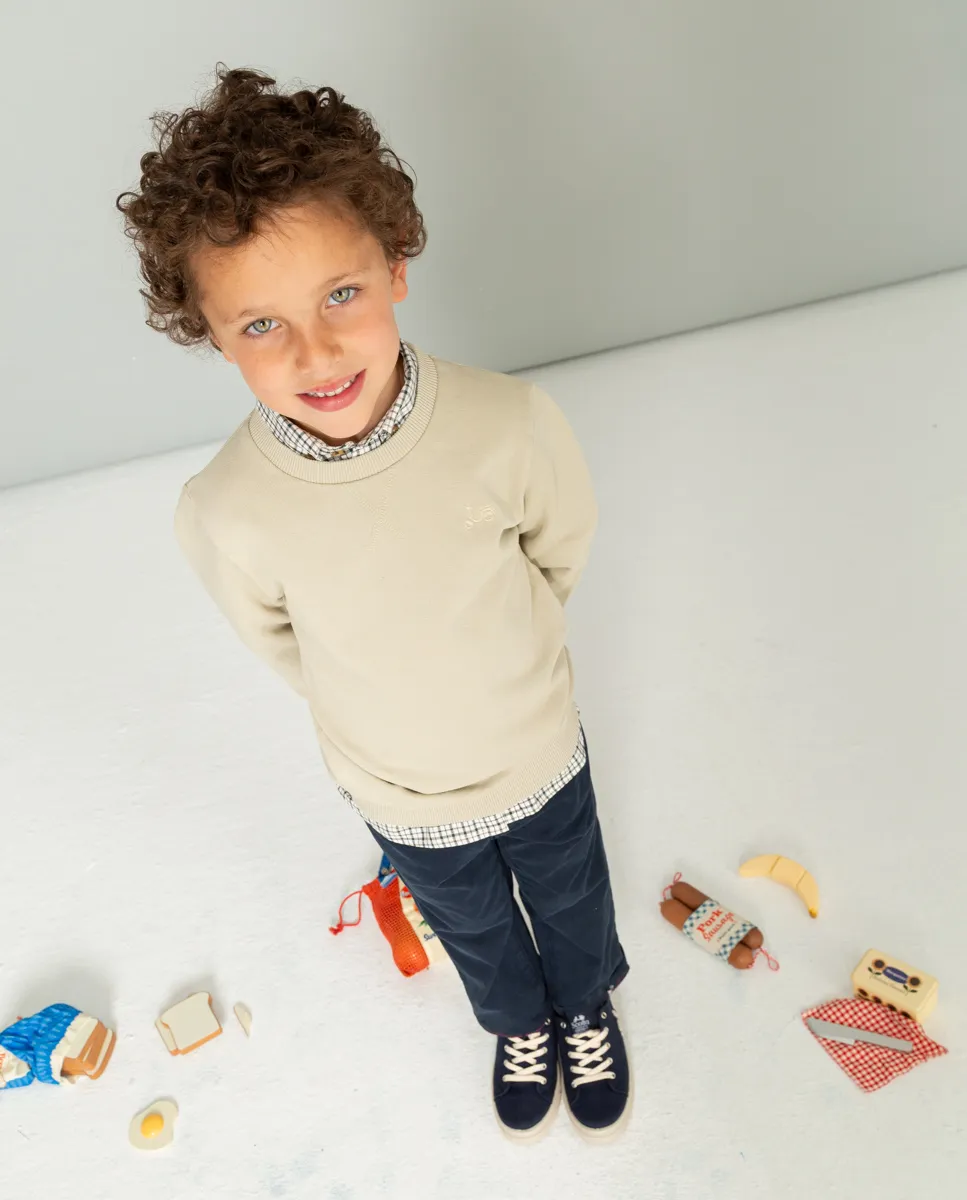 Sudadera niño classic arena - Image 6
