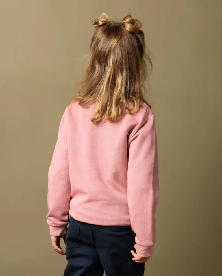 SUDADERA NIÑO CLASSIC POMELO - Image 3