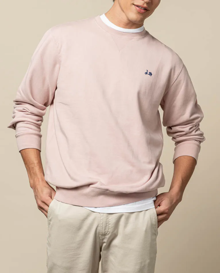 Sudadera rainy rosa