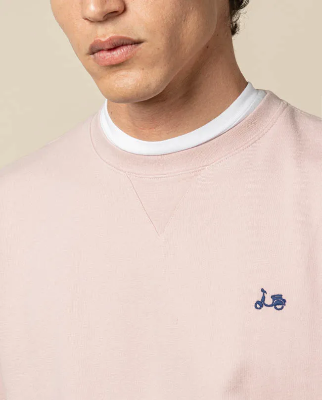 Sudadera rainy rosa - Image 3