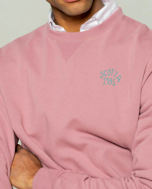 Sudadera ranger rosa - Image 3