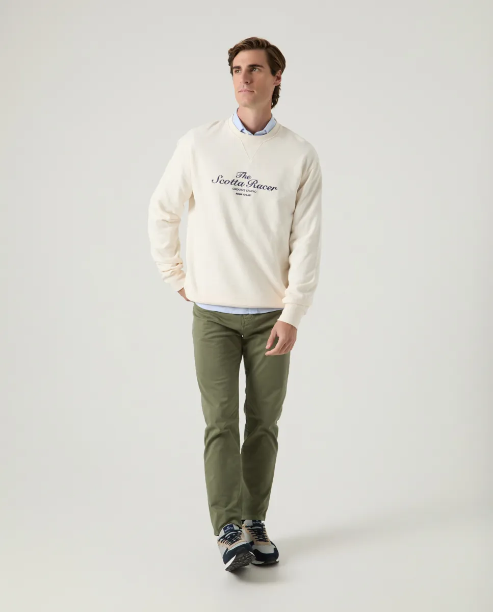 Sudadera Scotta Racer Crudo - Image 5