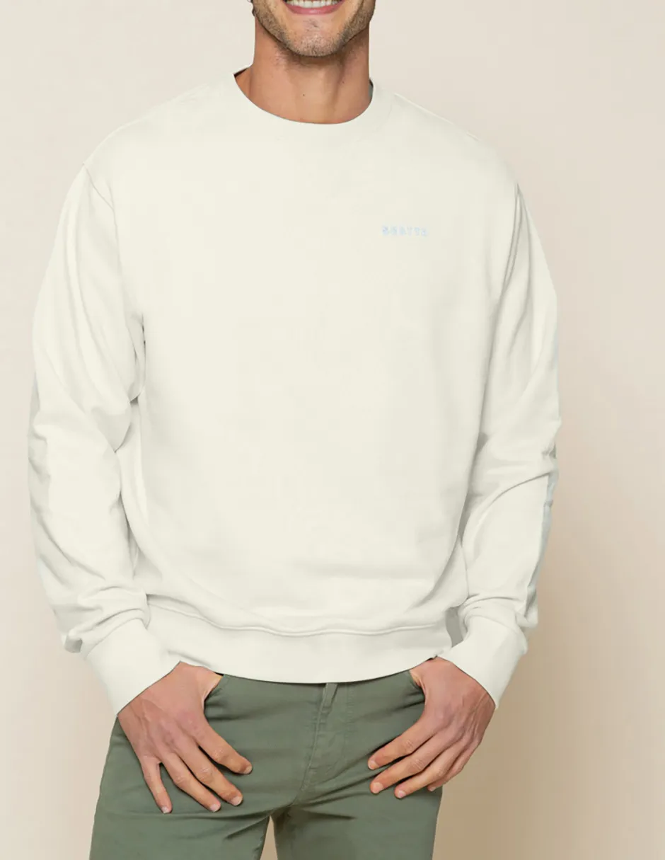 SUDADERA WAVE CRUDO