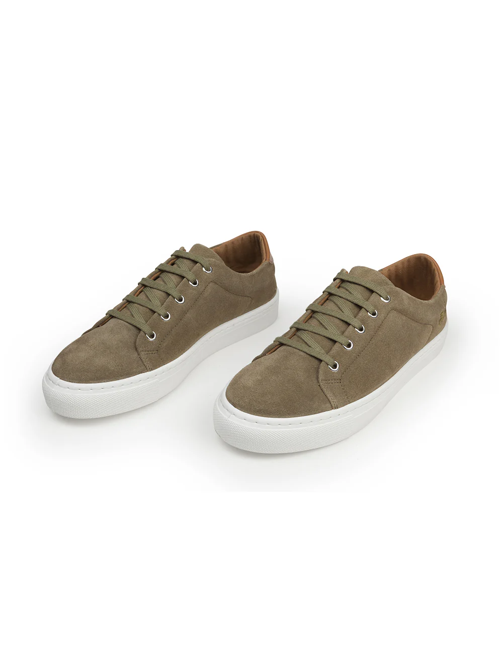 Zapatilla serraje khaki - Image 2
