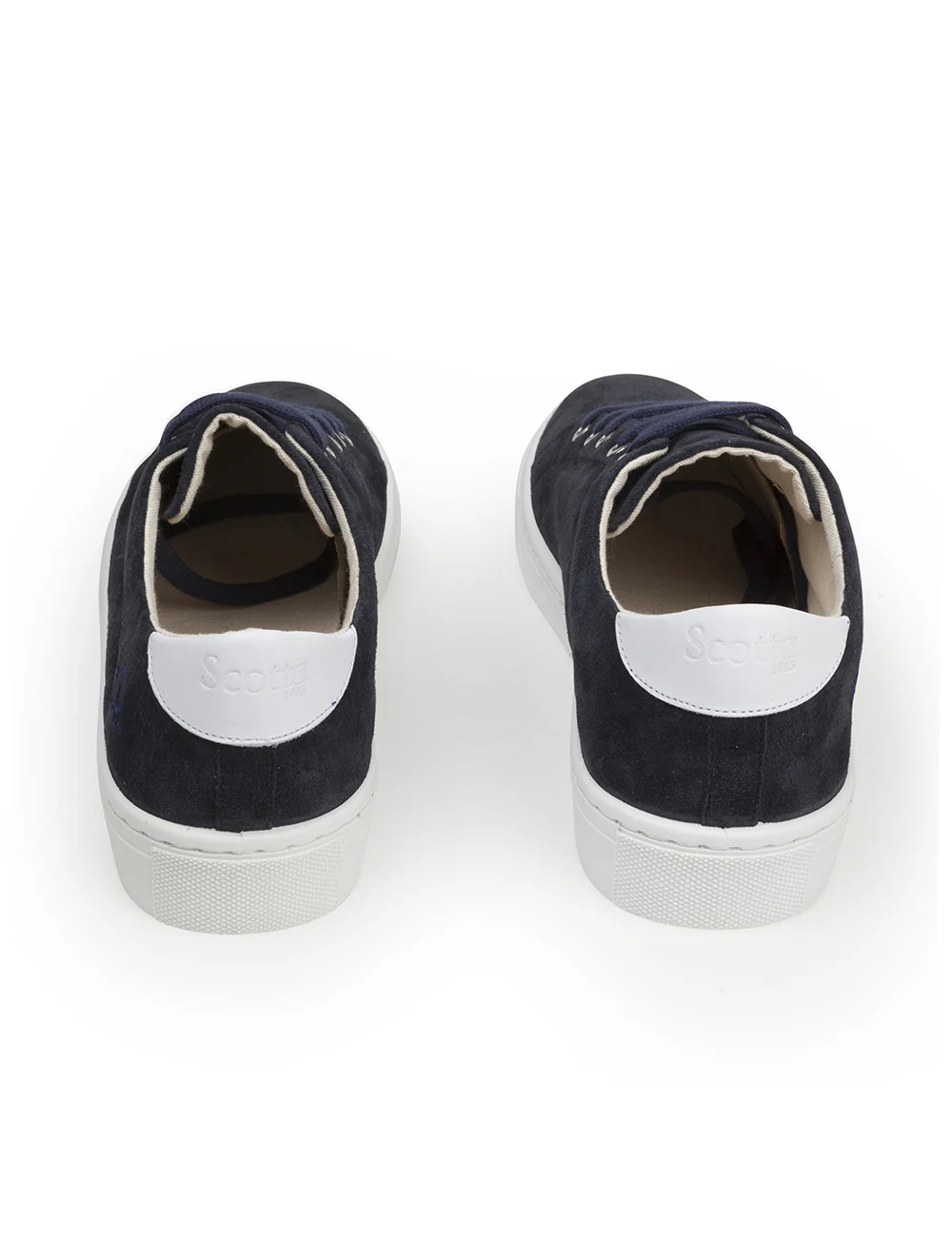 Zapatilla serraje marino - Image 3