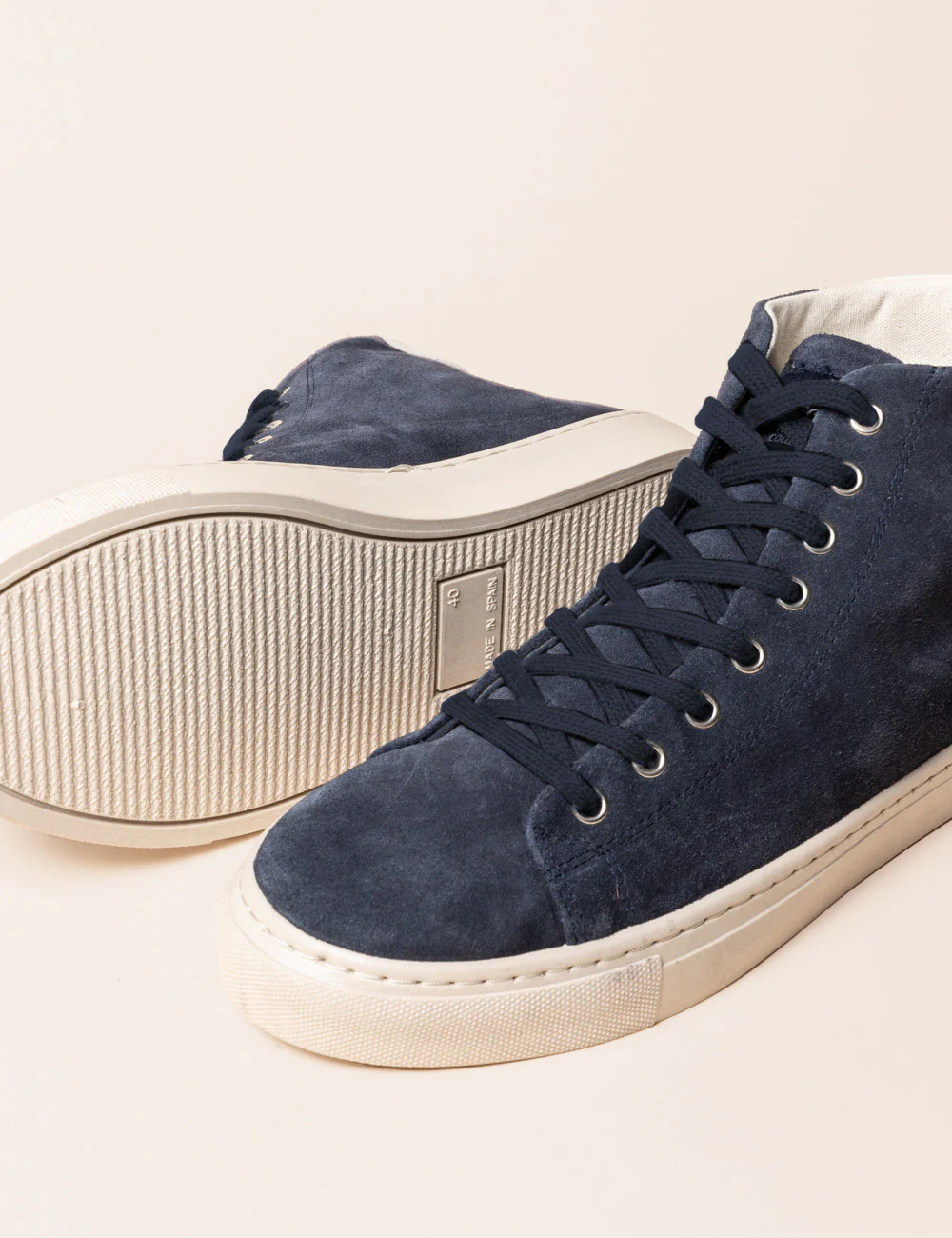 ZAPATILLA URBAN ALTA MARINO - Image 3