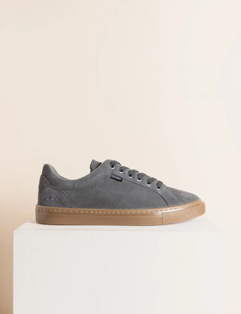 Zapatilla urban gris