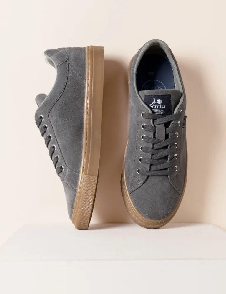 Zapatilla urban gris - Image 3