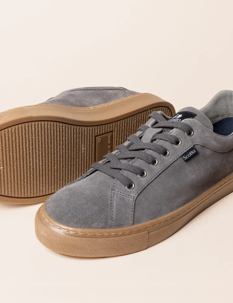 Zapatilla urban gris - Image 4