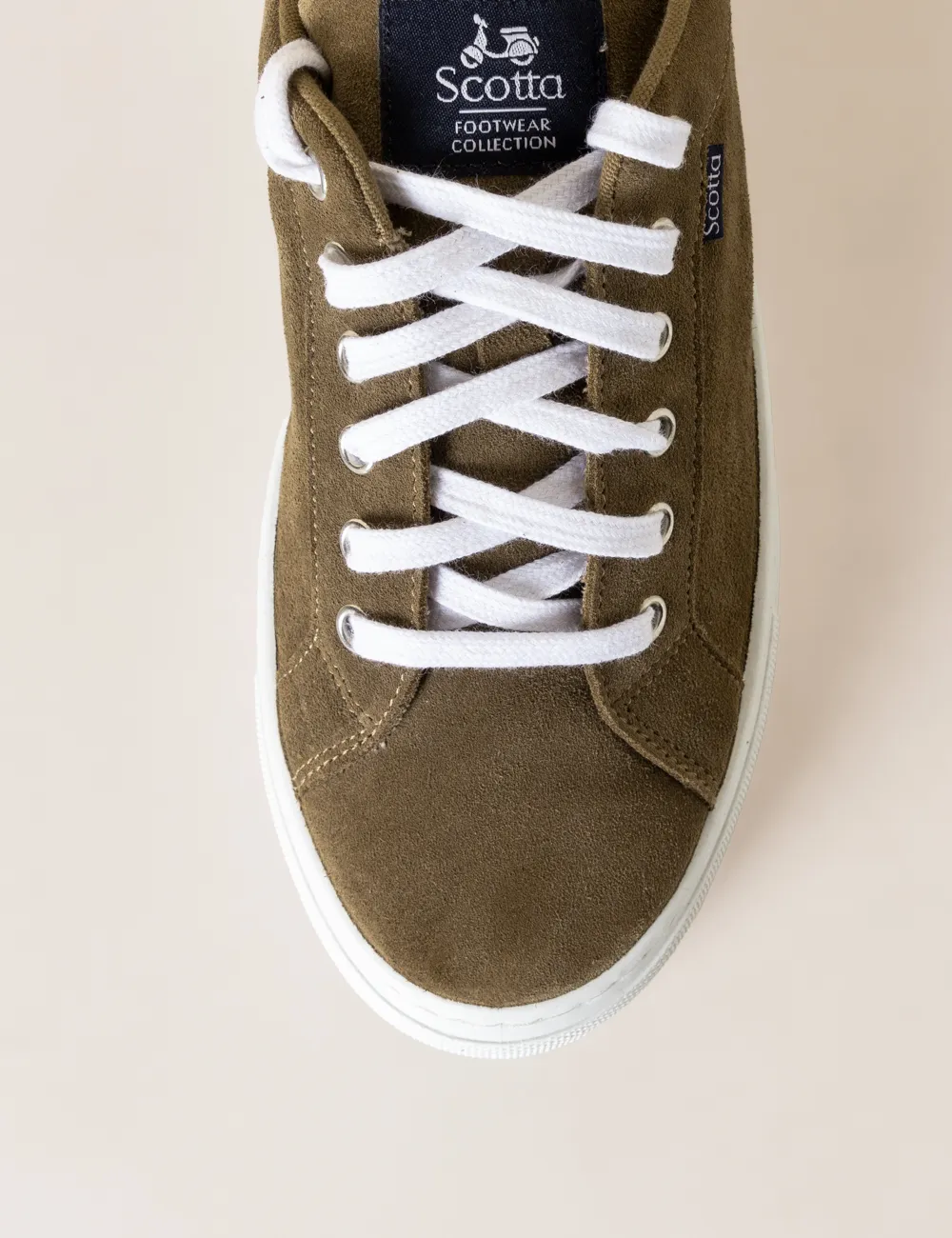 ZAPATILLA URBAN MARRON - Image 2