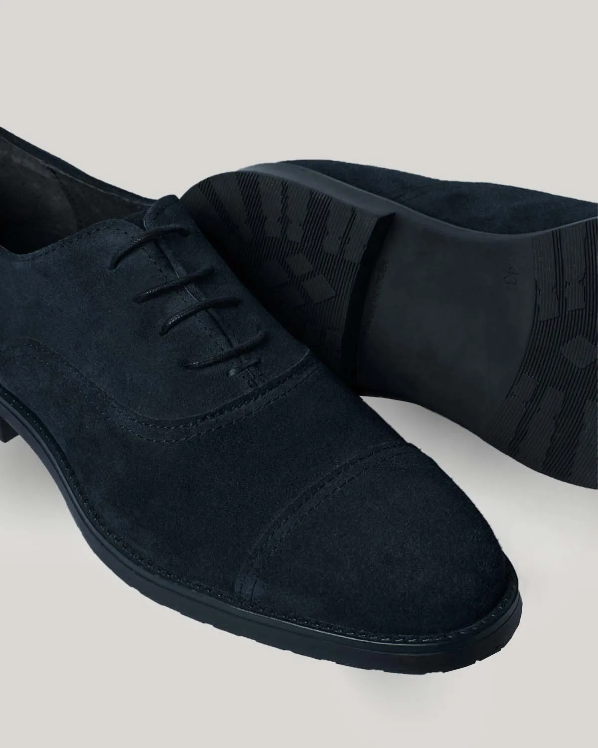 Zapato collage azul - Image 3