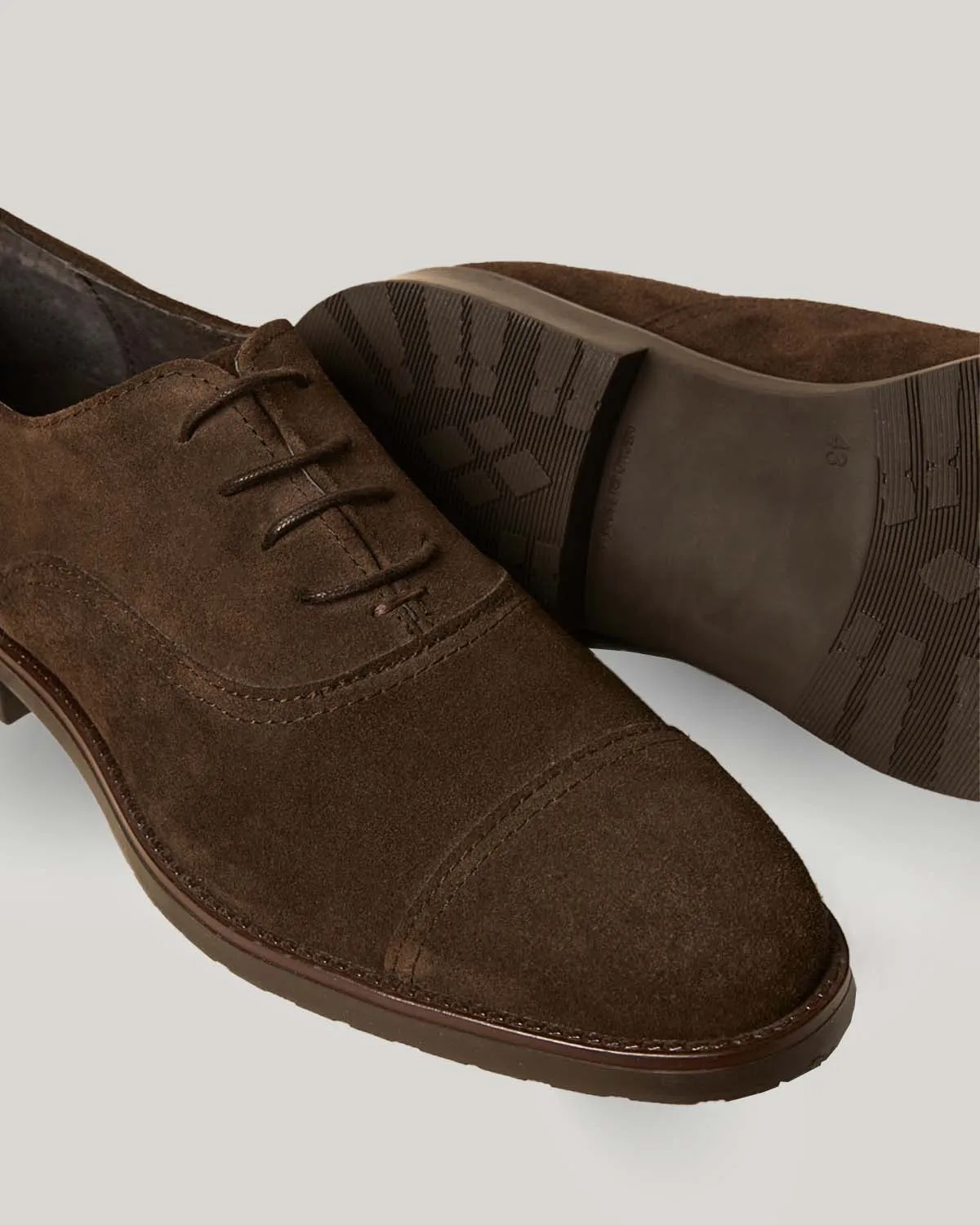 Zapato collage marrón - Image 4