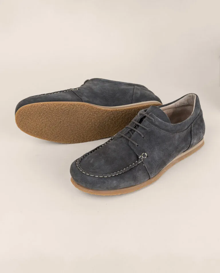 ZAPATO NAUTICO SPORT GRIS OSCURO - Image 4